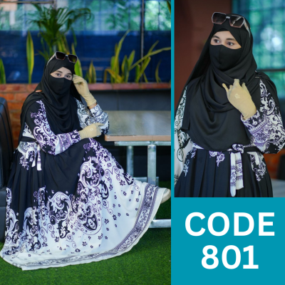 পরি গাউন (801)