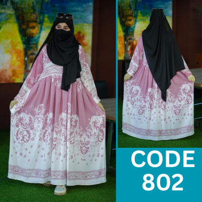 পরি গাউন (802)