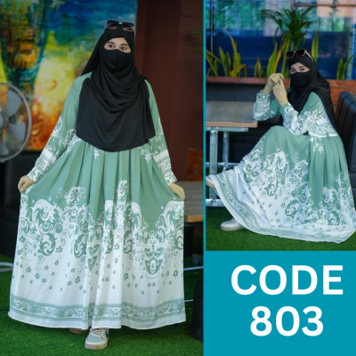 পরি গাউন (803)