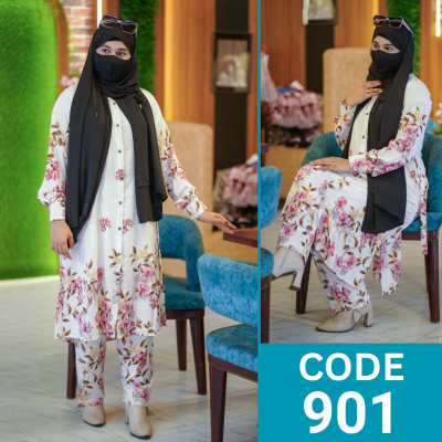 Two Piece Co-ord Set (901)