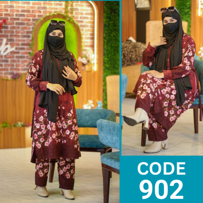 Two Piece Co-ord Set (902)