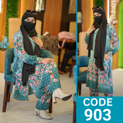 Two Piece Co-ord Set (903)