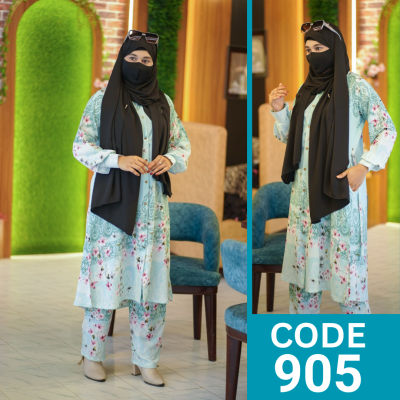 Two Piece Co-ord Set (905)