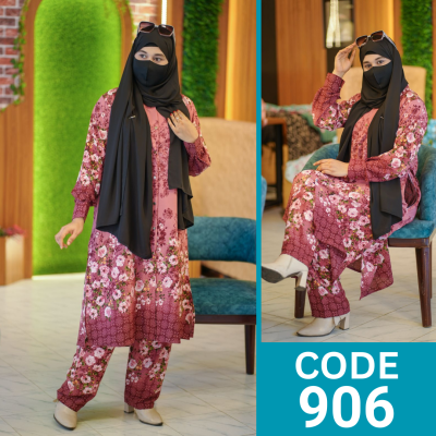 Two Piece Co-ord Set (906)