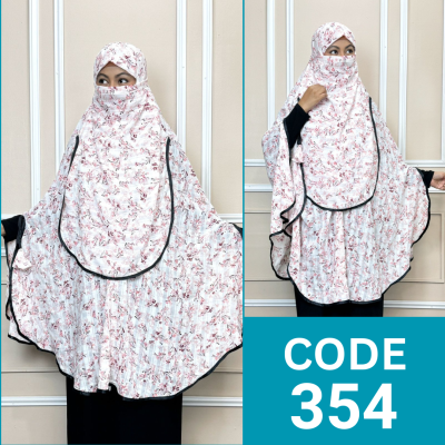 এমবুজ ইকরা হিজাব (354)